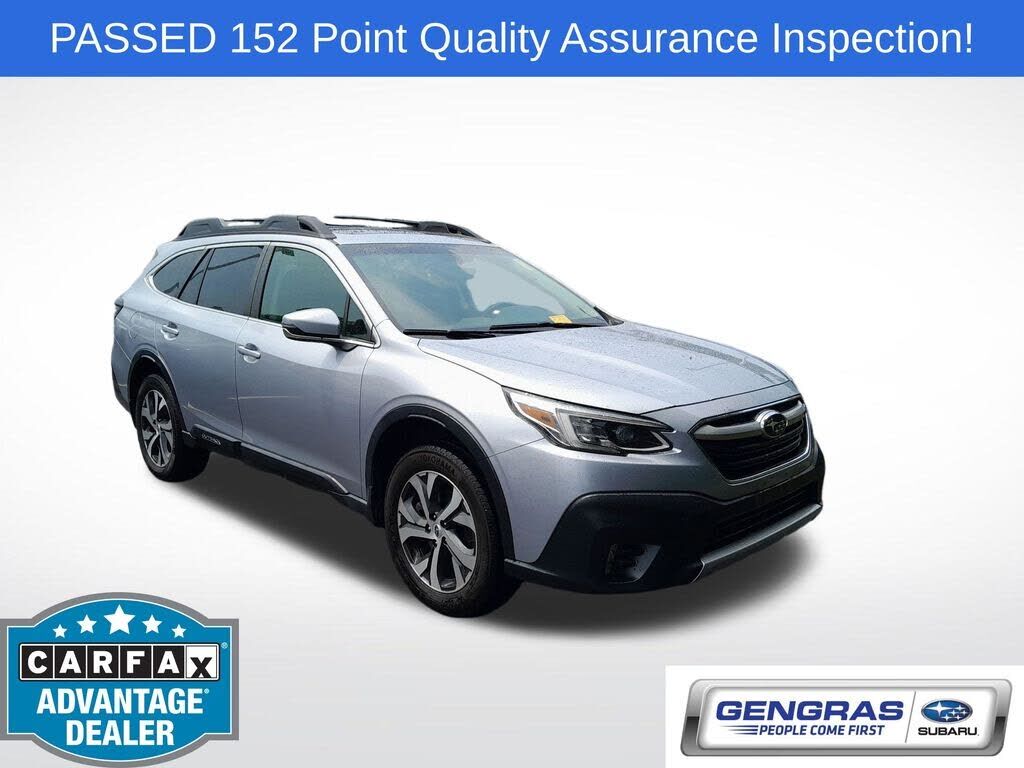 2022 SUBARU Outback