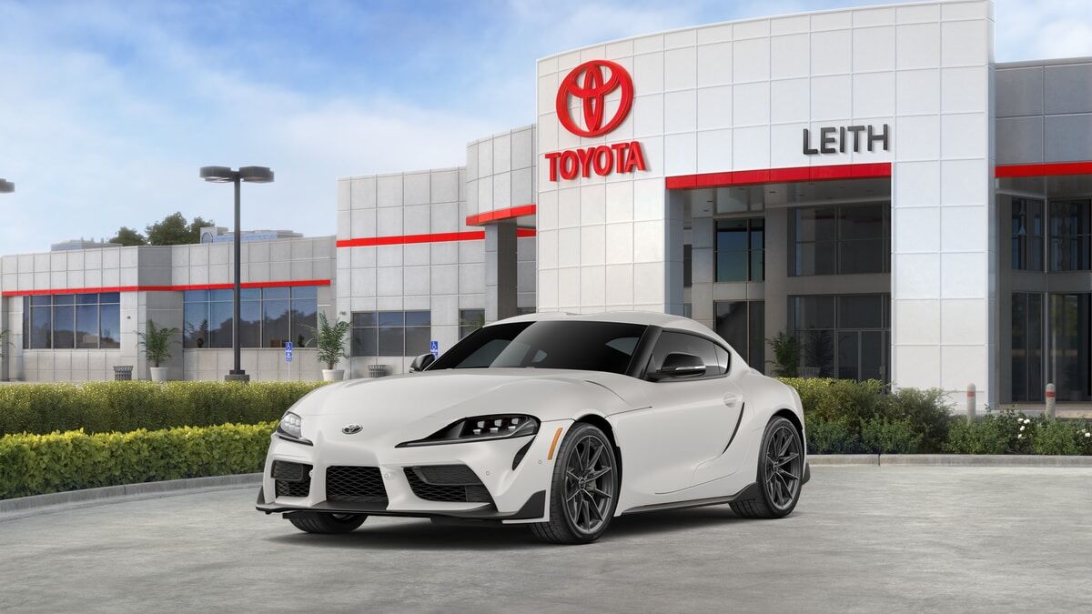 2026 TOYOTA Supra