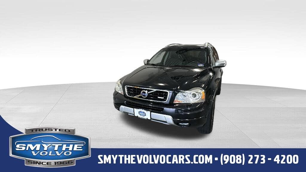 2013 VOLVO XC90
