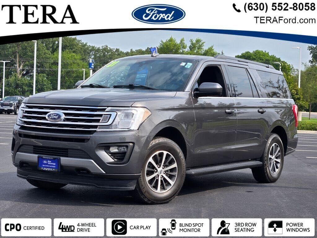 2021 FORD Expedition