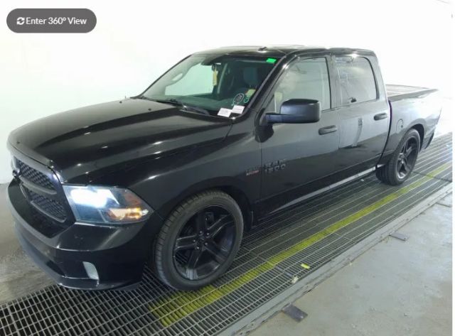2016 RAM 1500