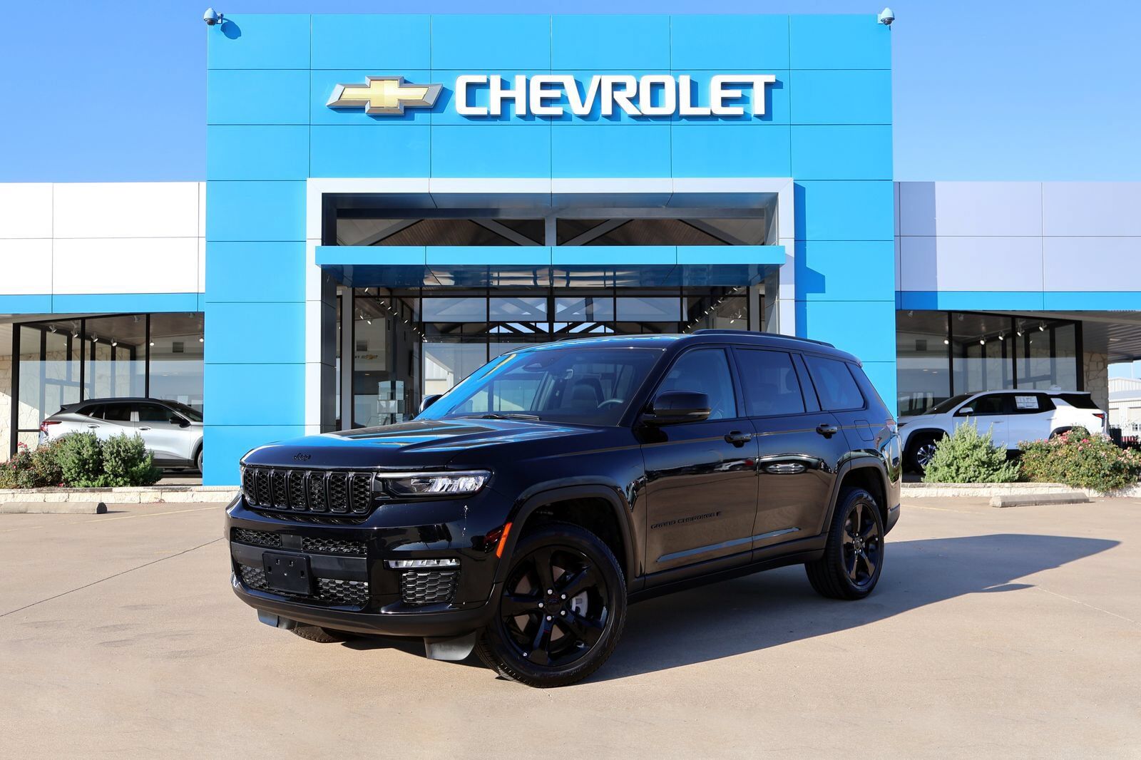 2025 JEEP Grand Cherokee L