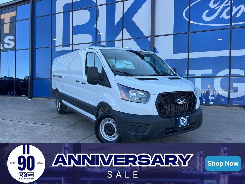 2026 FORD Transit
