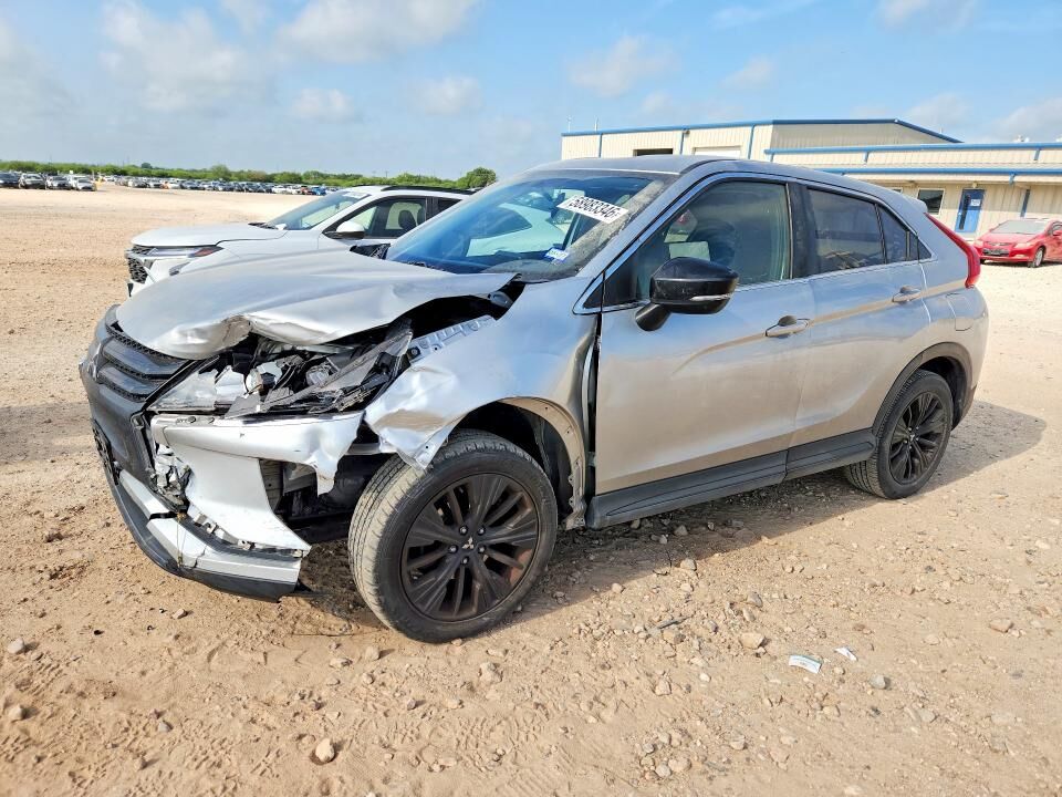 2019 MITSUBISHI ECLIPSE CROSS