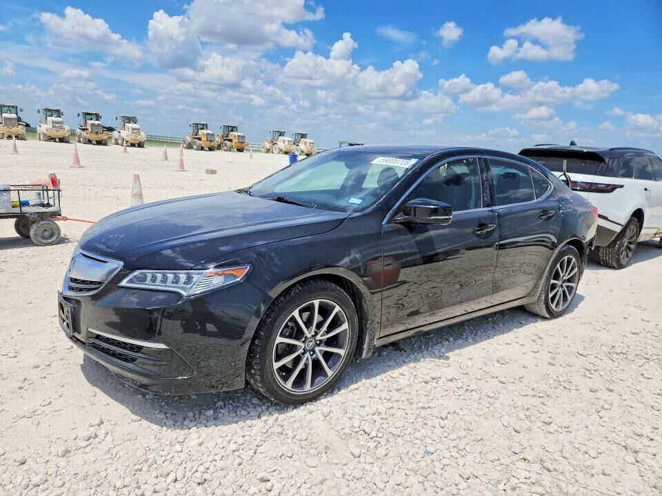 2016 ACURA TLX