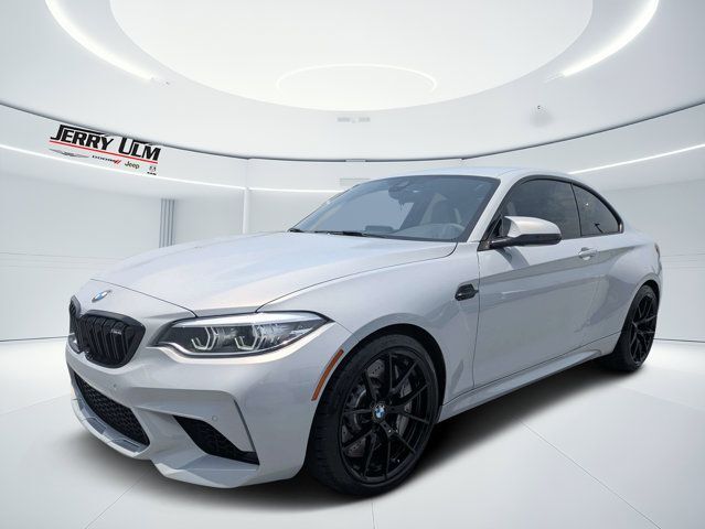 2021 BMW M2