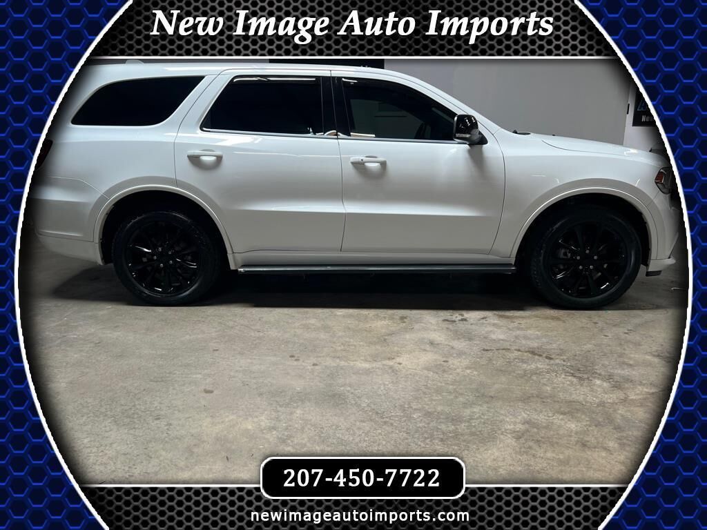 2018 DODGE Durango