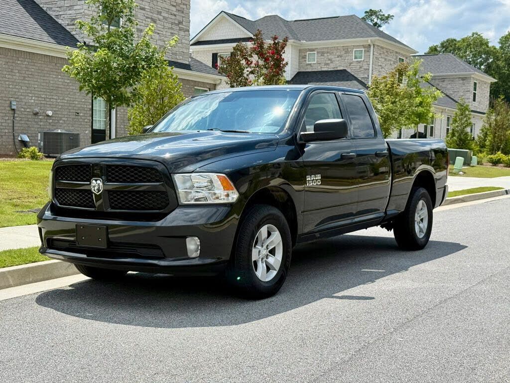 2018 RAM 1500