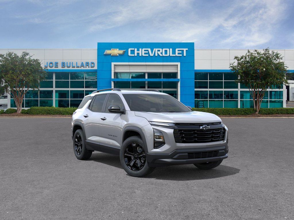 2027 CHEVROLET Equinox