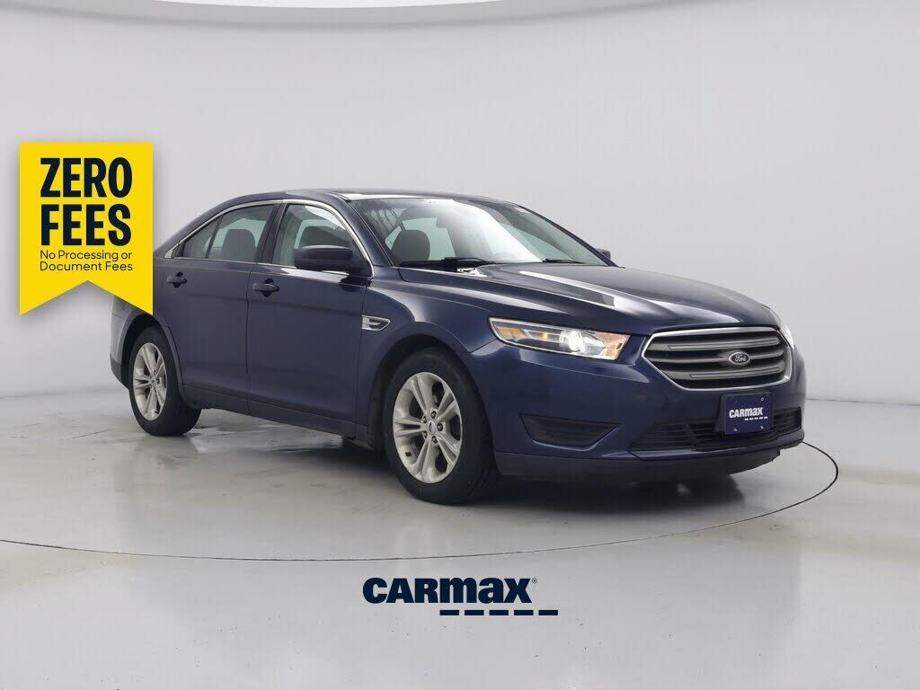 2016 FORD Taurus