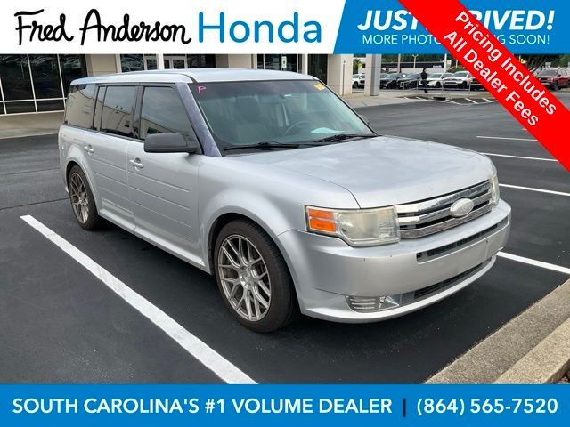 2012 FORD Flex