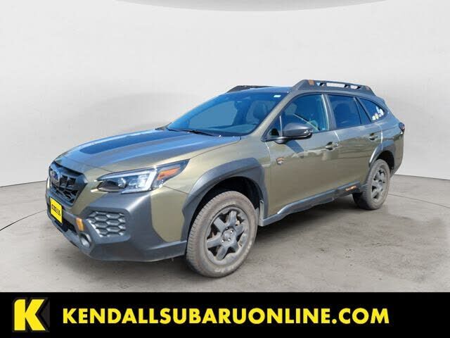 2024 SUBARU Outback