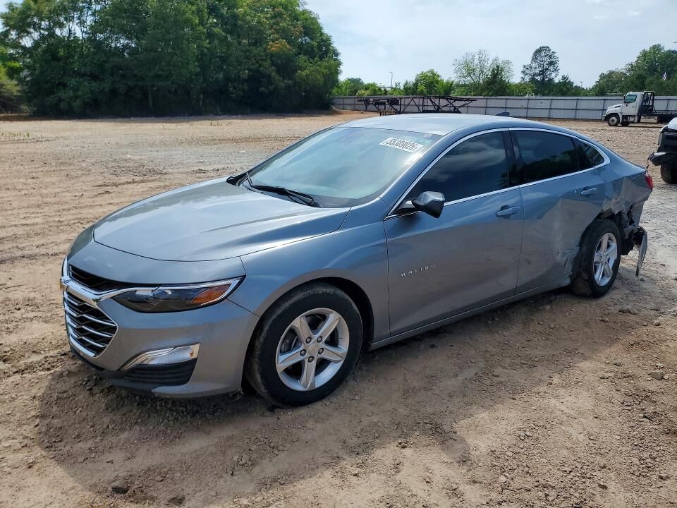 2024 CHEVROLET Malibu