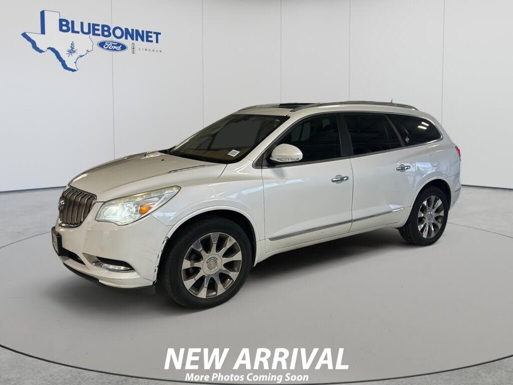 2017 BUICK Enclave