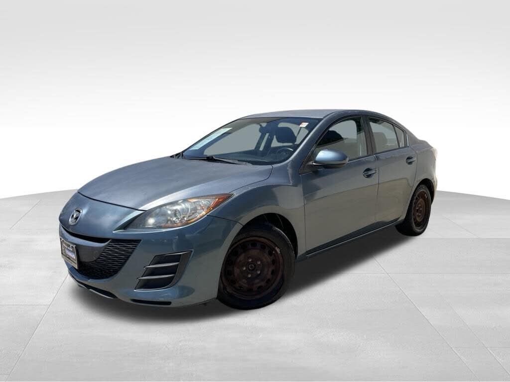 2010 MAZDA Mazda3