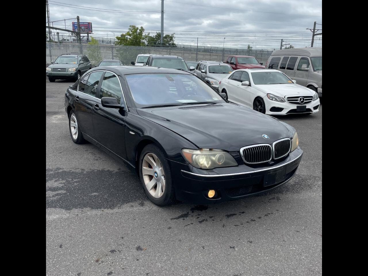 2007 BMW 7 Series