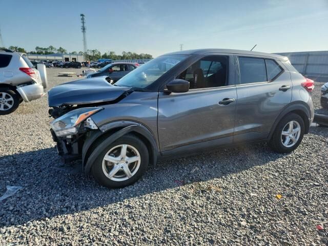 2020 NISSAN Kicks