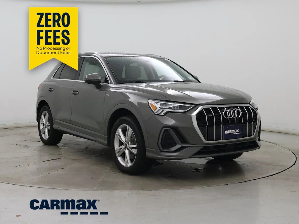 2022 AUDI Q3