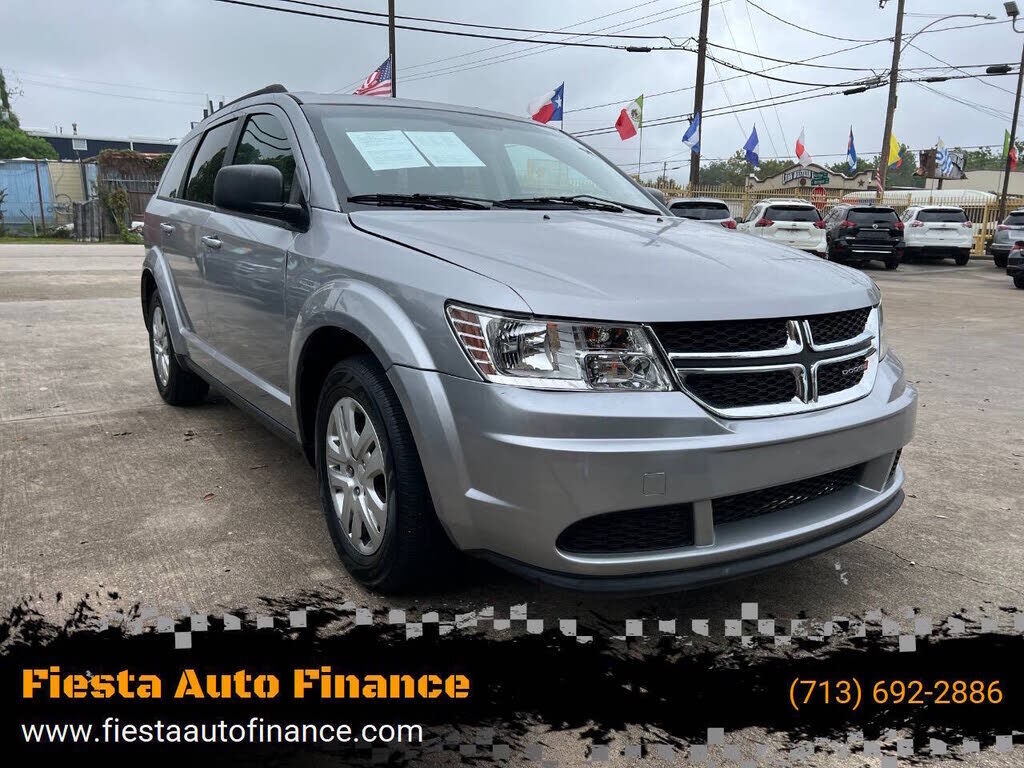 2016 DODGE Journey