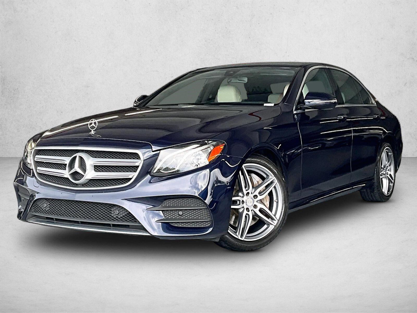 2017 MERCEDES-BENZ E-Class