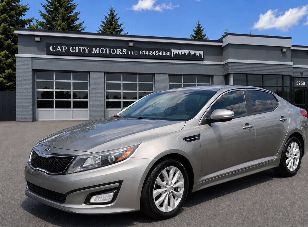 2015 KIA Optima