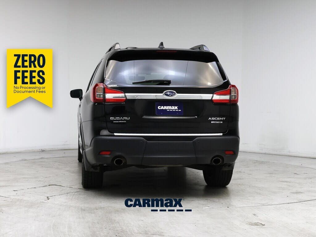 2019 SUBARU Ascent