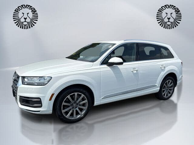 2018 AUDI Q7