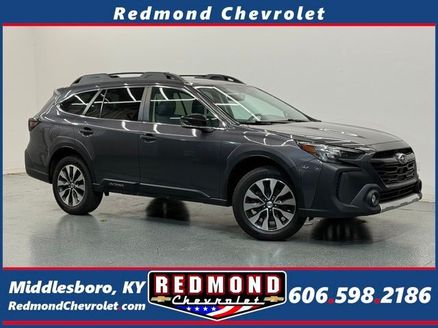 2024 SUBARU Outback