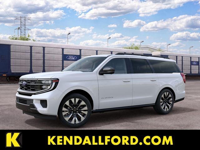 2027 FORD Expedition