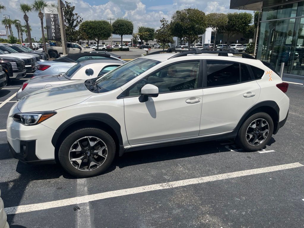 2019 SUBARU Crosstrek