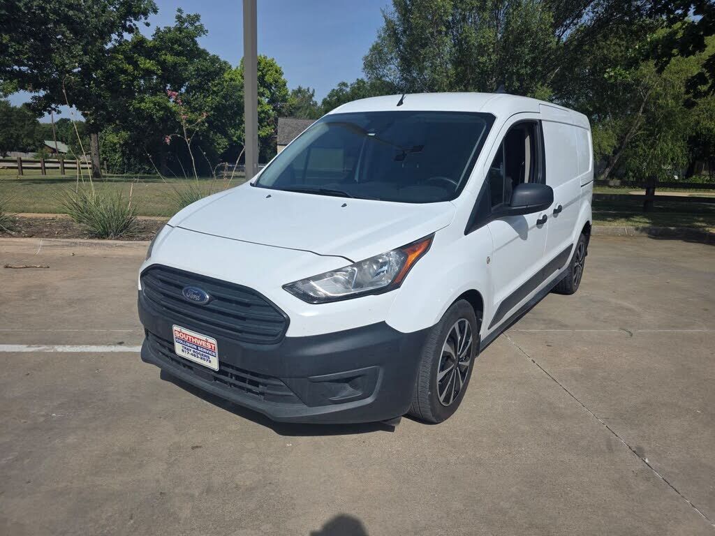 2021 FORD Transit