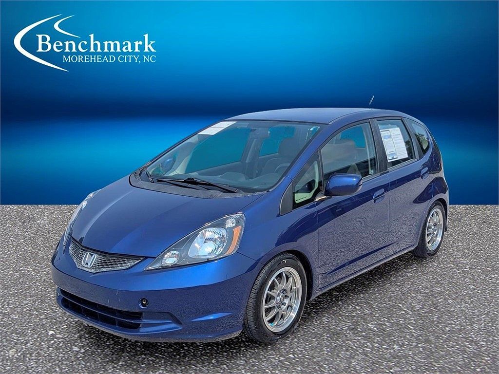 2012 HONDA Fit