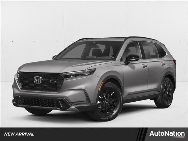 2024 HONDA CR-V