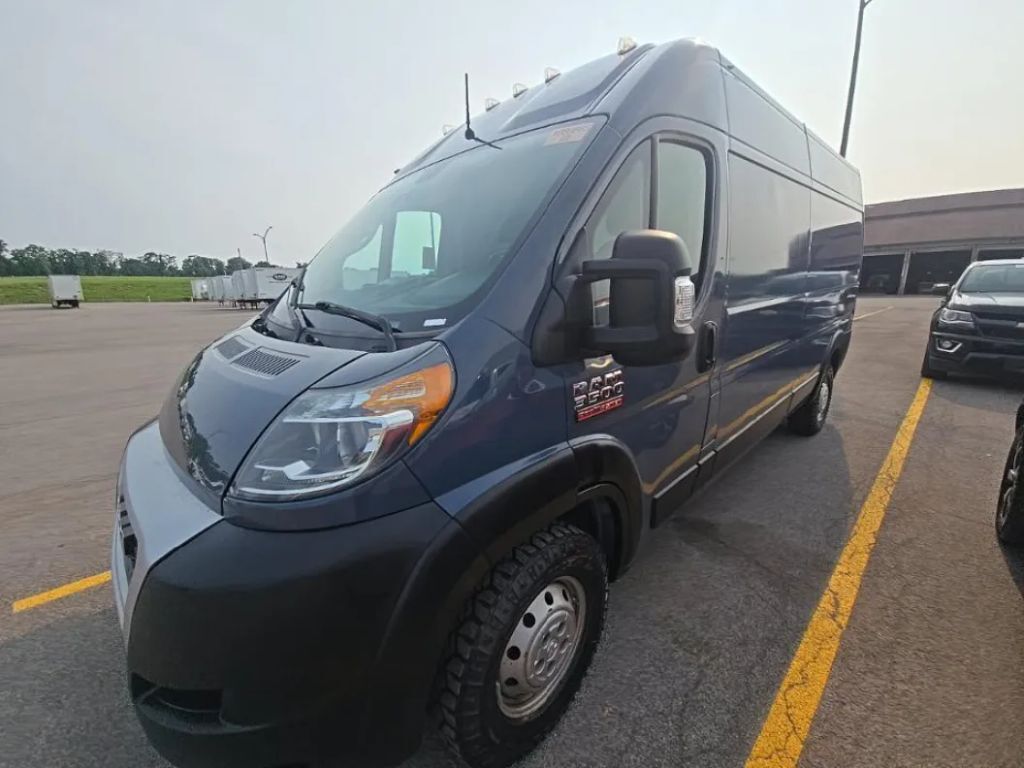 2019 RAM Promaster 2500