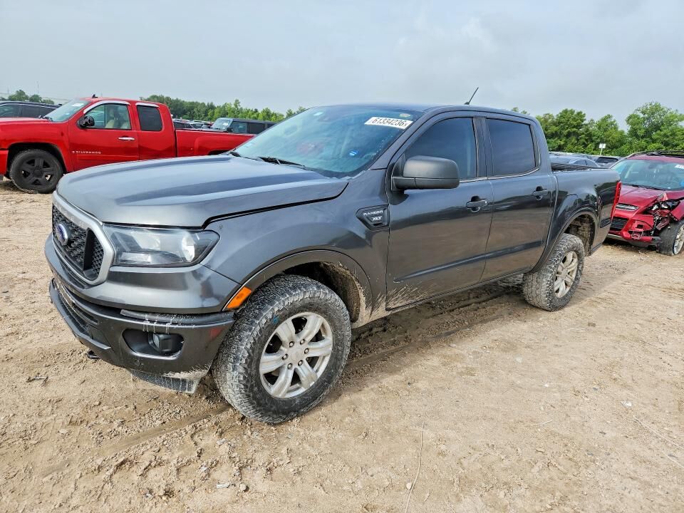 2019 FORD Ranger