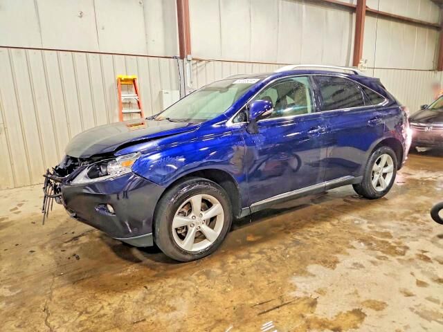 2013 LEXUS RX