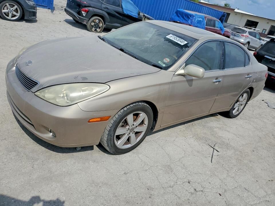 2005 LEXUS ES
