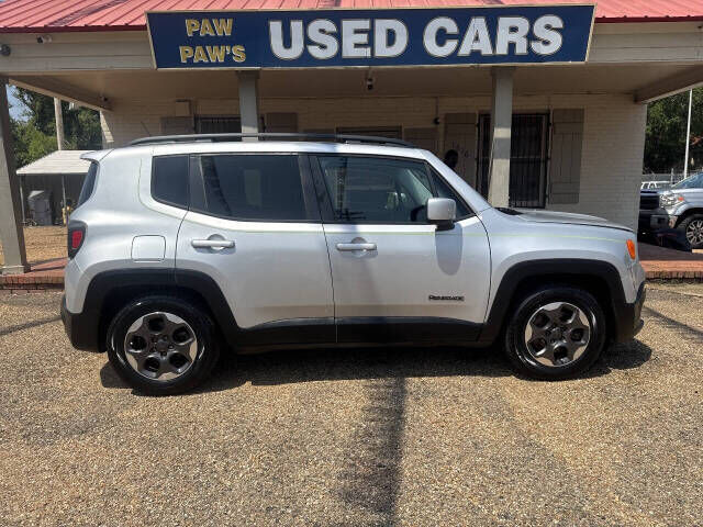 2015 JEEP Renegade