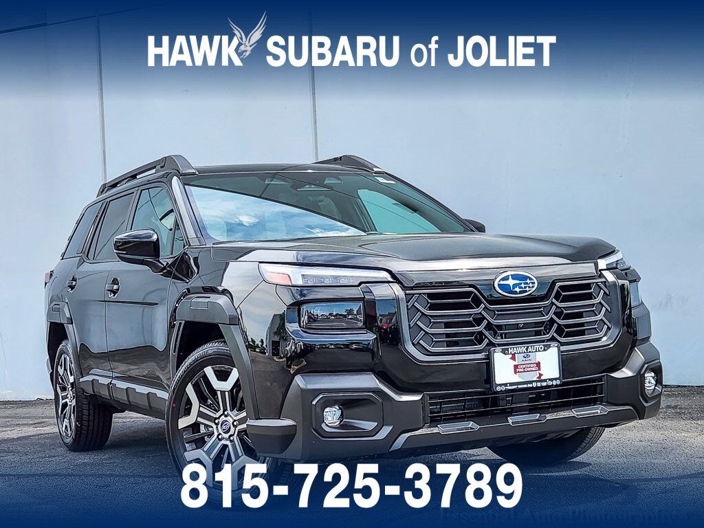 2026 SUBARU Outback