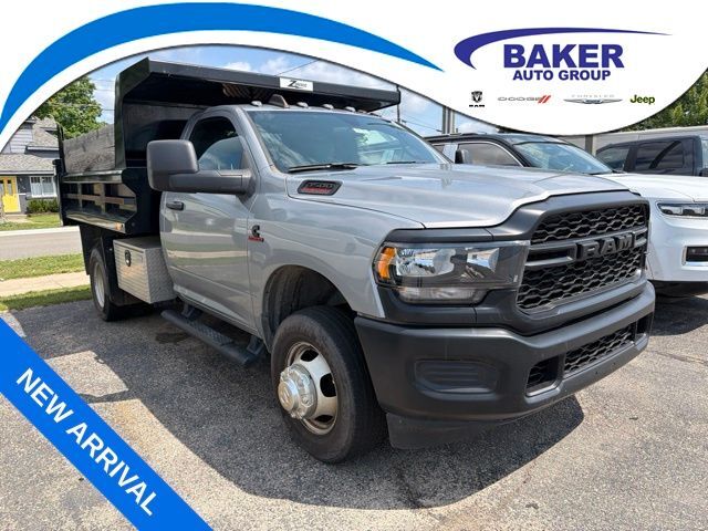 2024 RAM 3500