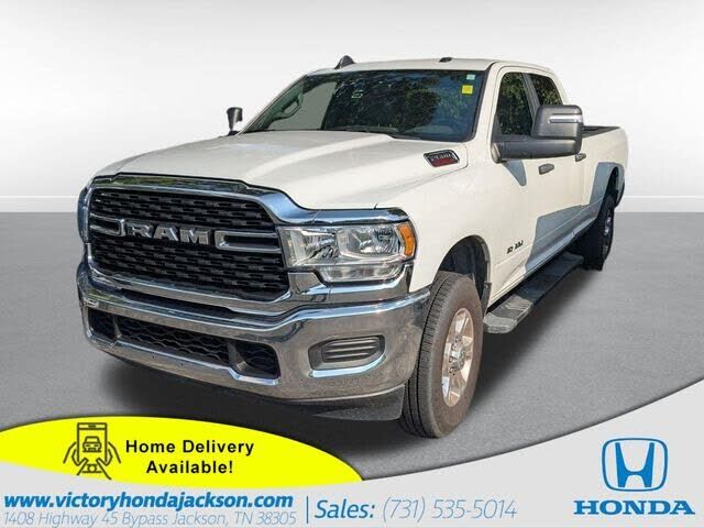 2023 RAM 2500