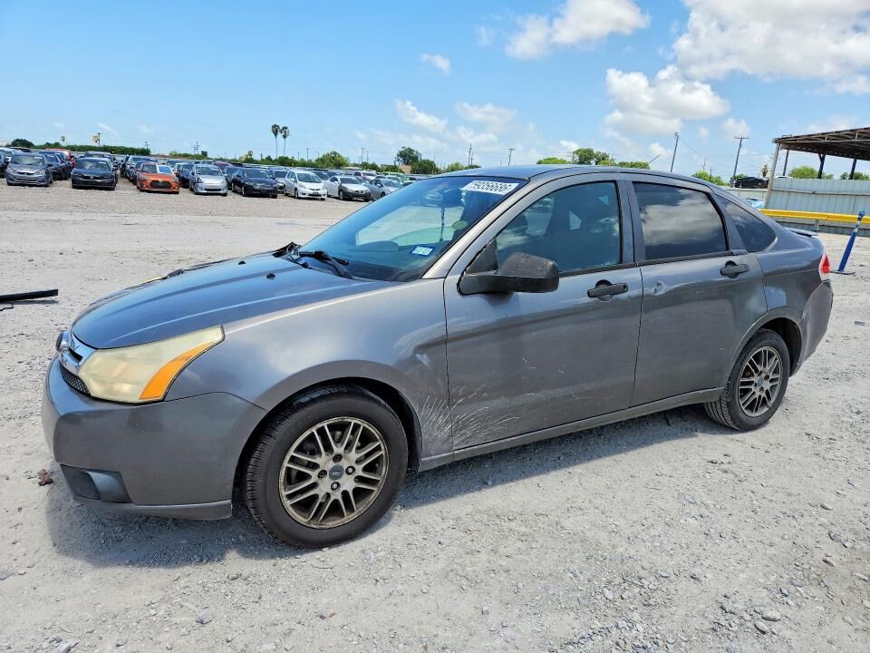 2010 FORD Focus