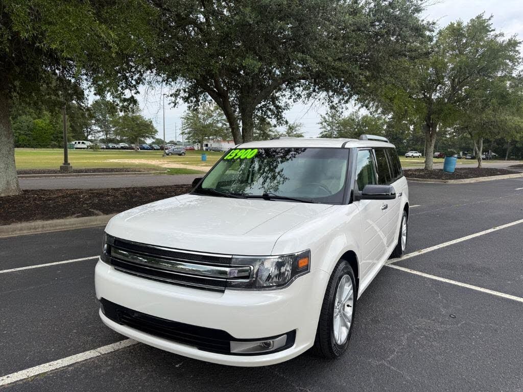 2015 FORD Flex