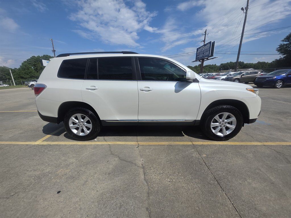 2012 TOYOTA Highlander