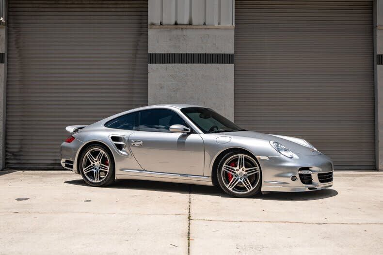 2008 PORSCHE 911