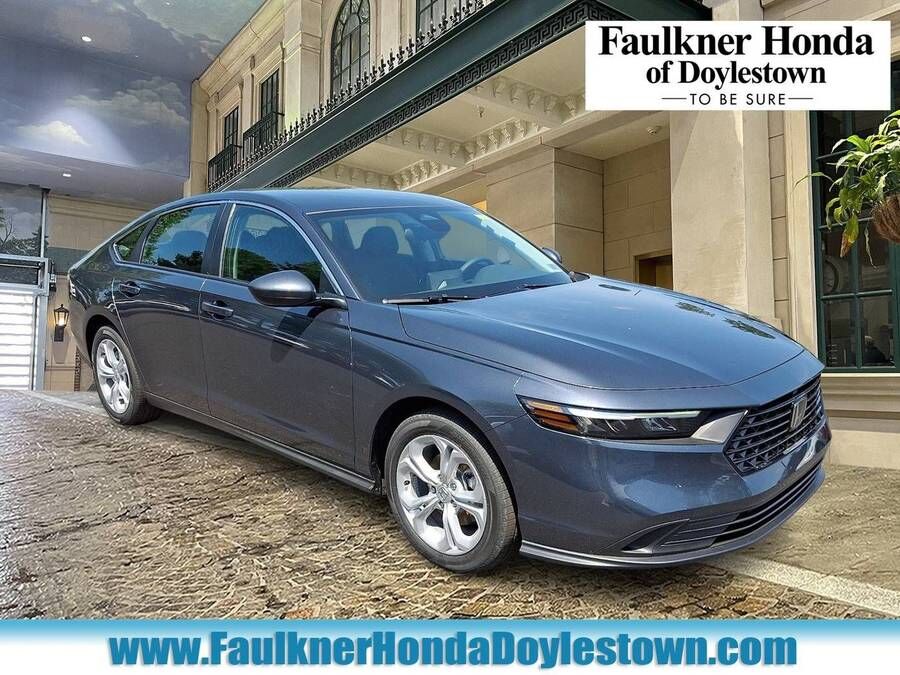 2026 HONDA Accord