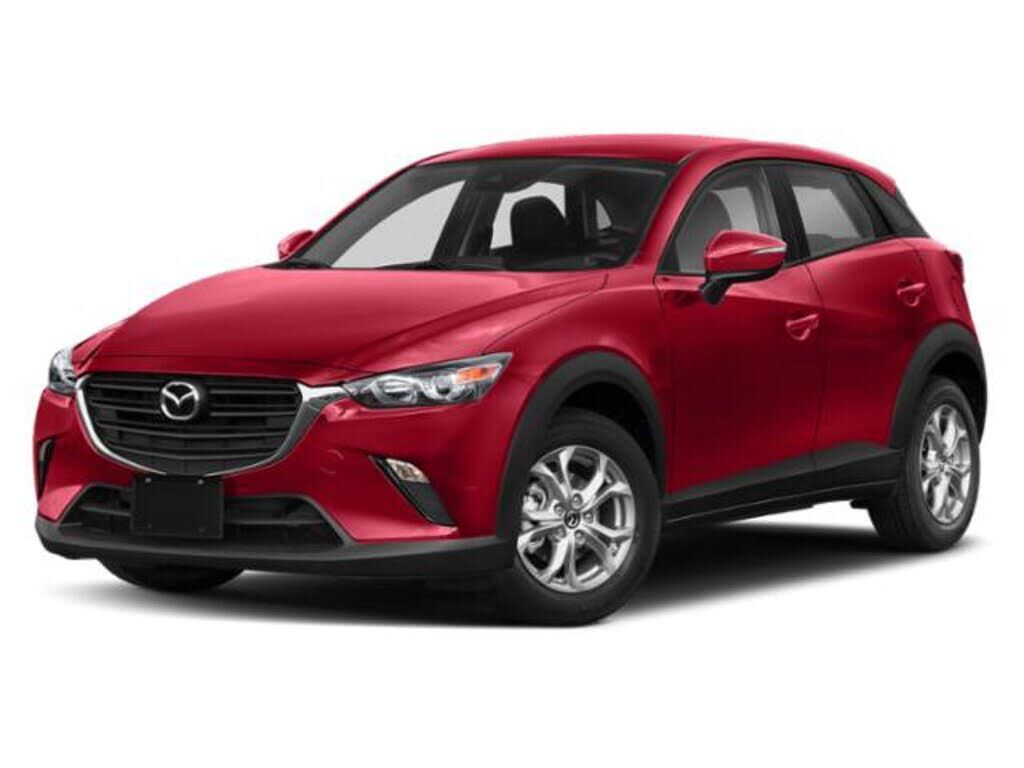 2020 MAZDA CX-3
