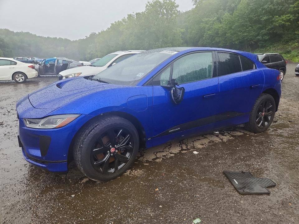 2020 JAGUAR I-PACE