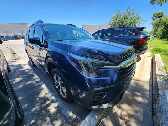 2025 SUBARU Ascent