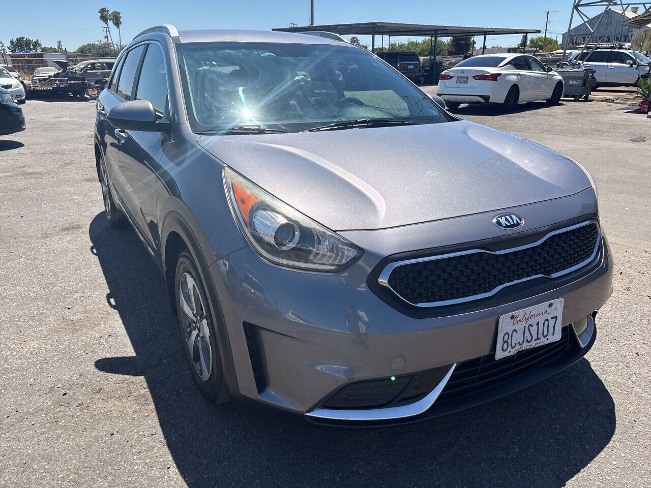 2017 KIA Niro